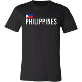 Team Philippines Unisex Jersey T-Shirt